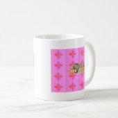 Mug Je vous remercie : Une expression sincère (Devant droit)