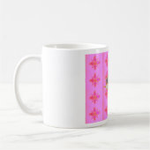 Mug Je vous remercie : Une expression sincère (Gauche)