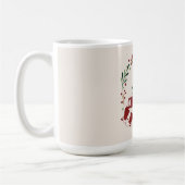 Mug Je Vous Souhaite Un Joyeux Noël (Gauche)