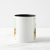 Mug Je vous souhaite une St. Patrick brillante et heur (Centre)