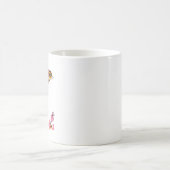 Mug Je vous sucrée avec un Cupcake (Centre)