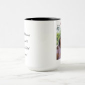 Mug Je vous suis tellement reconnaissante que vous soy (Centre)