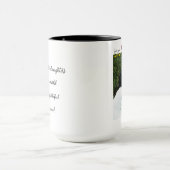 Mug Je vous suis tellement reconnaissante que vous soy (Centre)