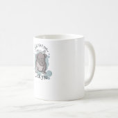 Mug Je vous trouverai et je vous lécherai (Devant droit)