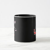Mug Je vous wuv Chat (Centre)