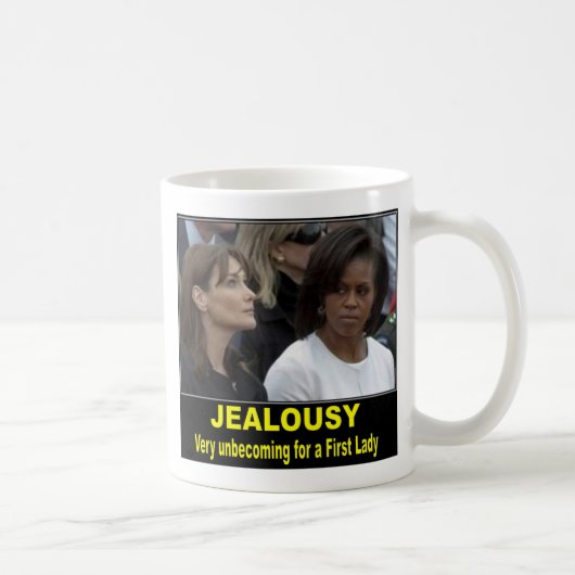 MUG JEALOUSY (Droite)