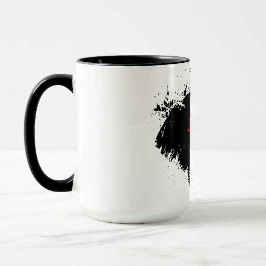 MUG JEAN (Gauche)