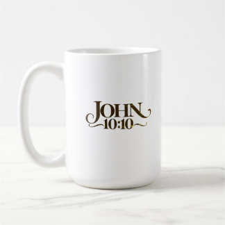Mug Jean 10:10