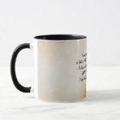Mug Jean 16:33 J'AI SURMONTÉ le monde (Gauche)