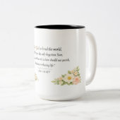 MUG JEAN 3:16 (Devant droit)