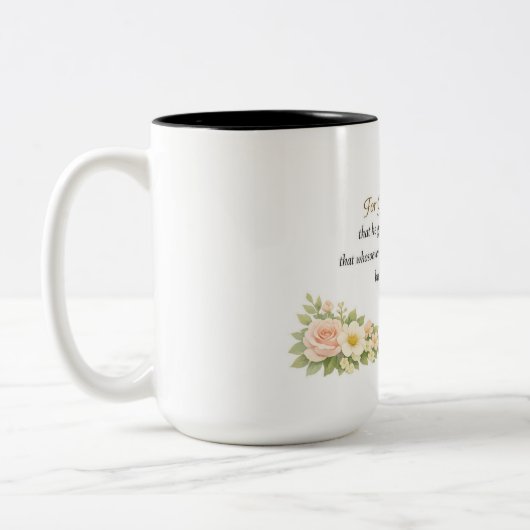 MUG JEAN 3:16 (Gauche)