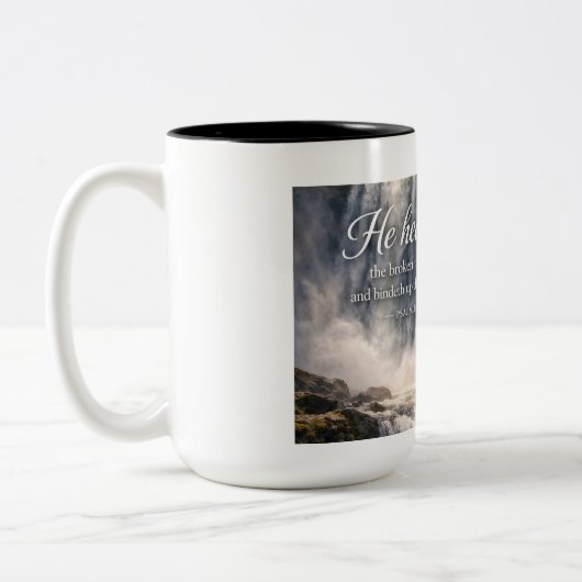 MUG JEAN 3:16 (Gauche)