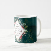 Mug Jean.3:16 Dieu si aimé le monde, Noël (Devant droit)