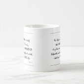 Mug Jean 3:16 - Pour Dieu si aimé (Centre)