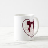 Mug Jean 3:16 - Saint-Valentin chrétien (Devant droit)