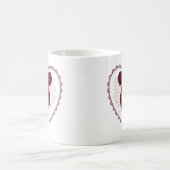 Mug Jean 3:16 - Saint-Valentin chrétien (Centre)