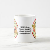 Mug Jean 6:35 PAIN DE VIE Thanksgiving (Centre)