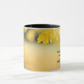 Mug Jean 8:32 La Vérité vous mettra LIBRE Bible Verse (Centre)