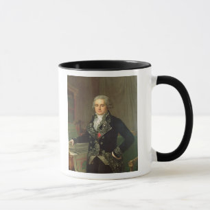 Mug Jean Antoine Chaptal Comte de Chanteloupe