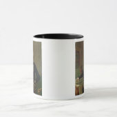 Mug Jean Antoine Chaptal Comte de Chanteloupe (Centre)