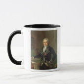 Mug Jean Antoine Chaptal Comte de Chanteloupe (Gauche)