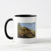 Mug Jean-Baptiste Colbert Marquis de Seignelay (Gauche)