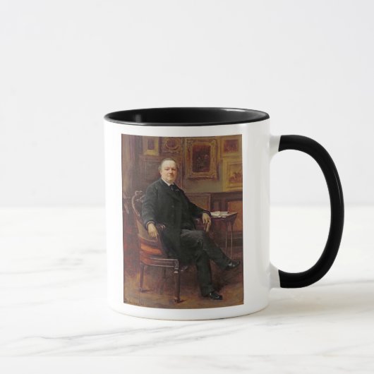 Mug Jean-Baptiste Foucart 1894 (Droite)