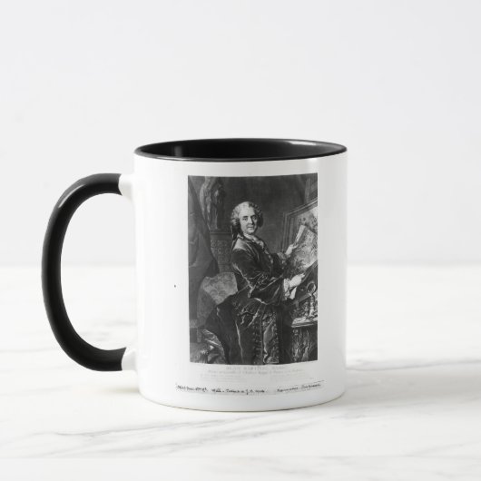 Mug Jean Baptiste Masse (Gauche)