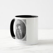 Mug Jean Calvin (Devant gauche)