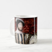 Mug Jean Clouet - François Ier, Roi de France (Devant gauche)