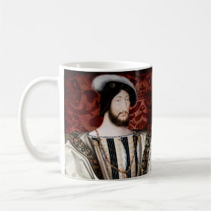 Mug Jean Clouet - François Ier, Roi de France