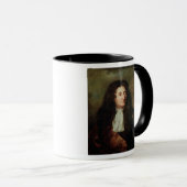 Mug Jean de la Fontaine (Devant droit)