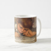 Mug Jean Dessin de Pierre Renoir, Art Vintage (Devant droit)