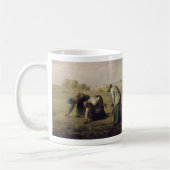 Mug Jean-François Millet, “ The Gleaners ” (Gauche)