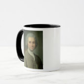 Mug Jean-Jacques Rousseau (Devant gauche)