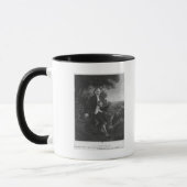 Mug Jean-Jacques Rousseau composant 'Emile (Gauche)
