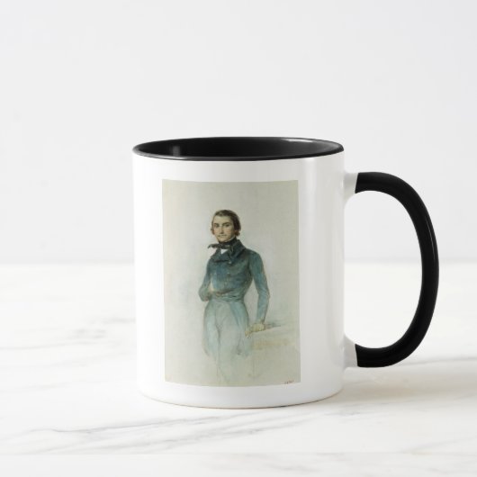 Mug Jean Joseph Louis Blanc 1835 (Droite)