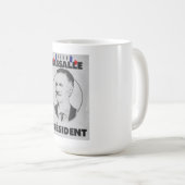 Mug Jean Lassalle Président (Devant droit)