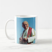 Mug Jean-Paul II (Gauche)