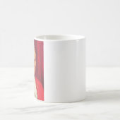 Mug Jean-Paul II Evêque de Rome (Centre)