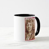 Mug Jean Racine (Devant droit)