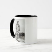 Mug Jean Valjean (Devant gauche)