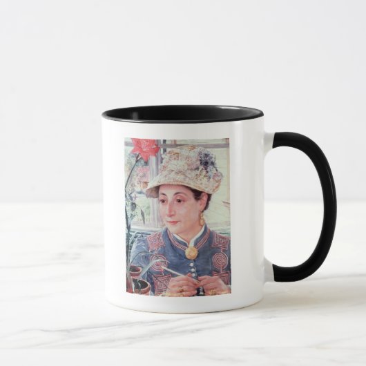 Mug Jeanette Rubenson, 1883 (Droite)