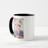 Mug Jeanette Rubenson, 1883 (Devant gauche)