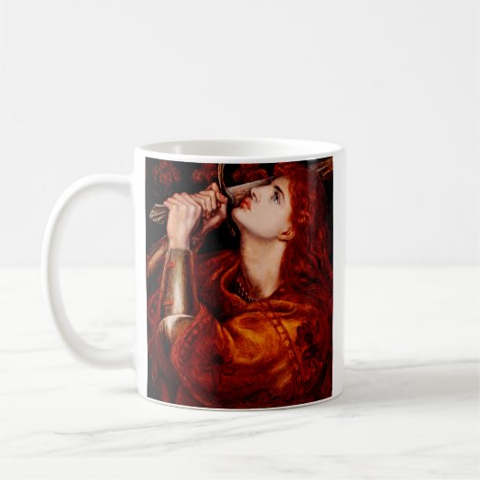 Mug Jeanne d'Arc (Gauche)