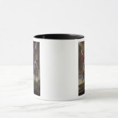 Mug Jeanne d'Arc avant Orléans (Centre)