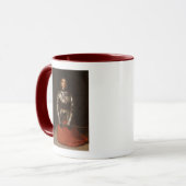 Mug Jeanne d'Arc c. 1865 par John Everett Millais (Devant gauche)