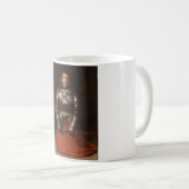 Mug Jeanne d'Arc (par John Everett Millais) (Devant droit)