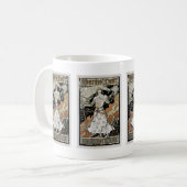 Mug Jeanne d'Arc ~ Sarah Bernhardt (Devant gauche)