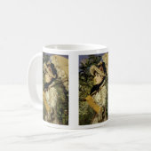 Mug Jeanne : Printemps 1881 de Manet (Devant gauche)